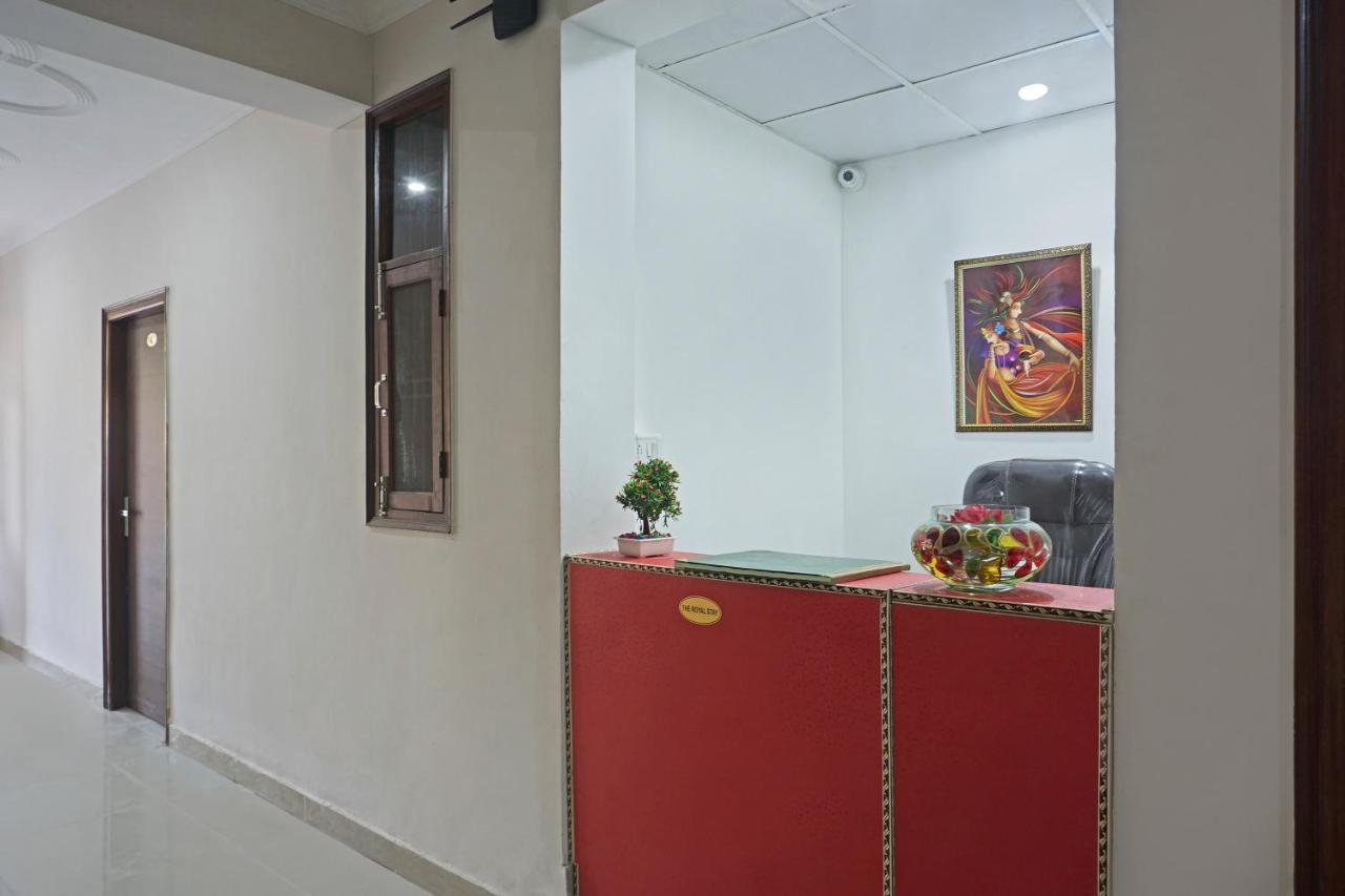 Hotel O Quadis Noida Exteriér fotografie
