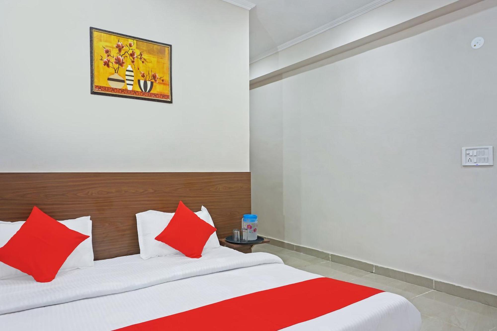 Hotel O Quadis Noida Exteriér fotografie