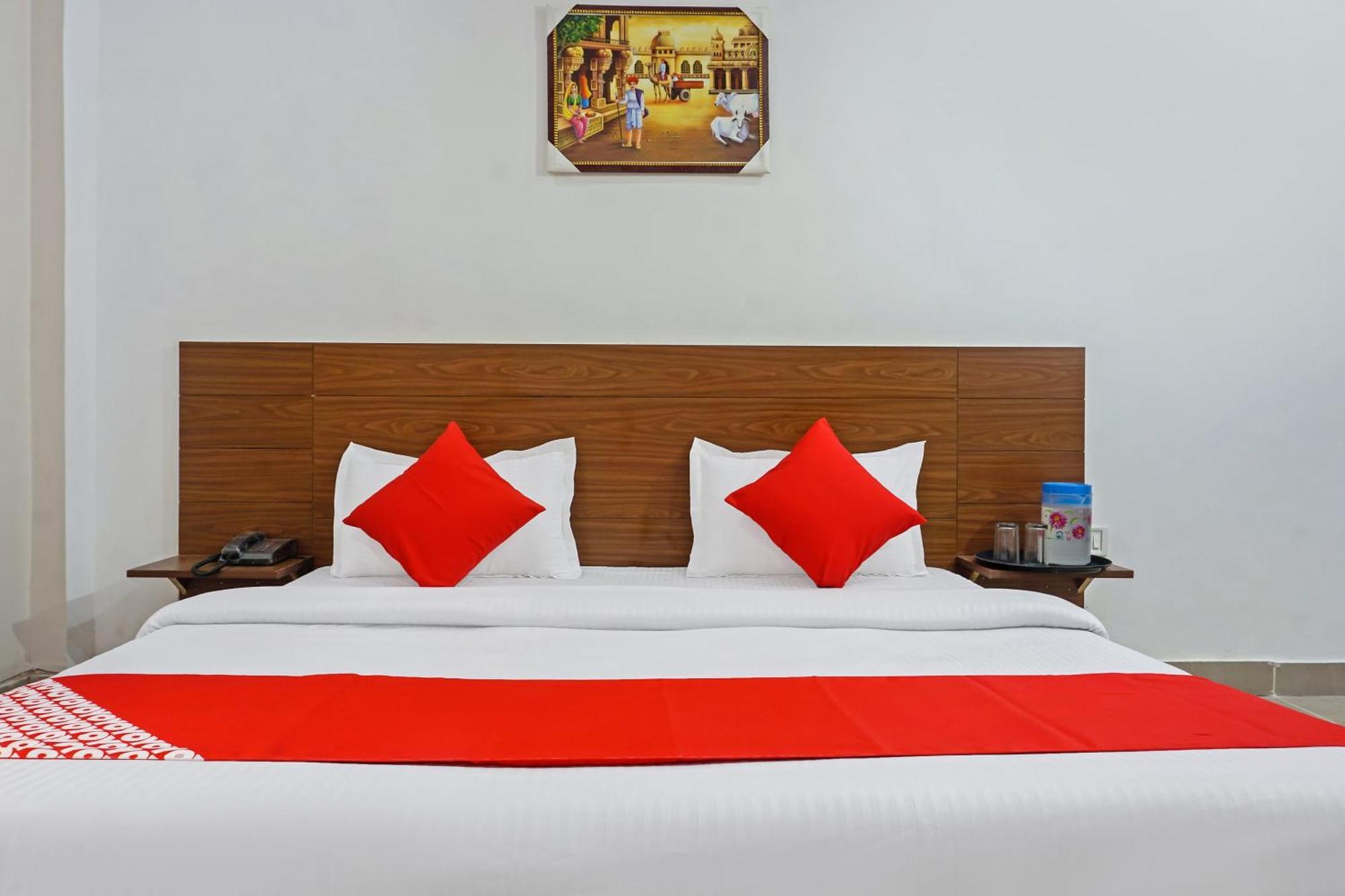 Hotel O Quadis Noida Exteriér fotografie