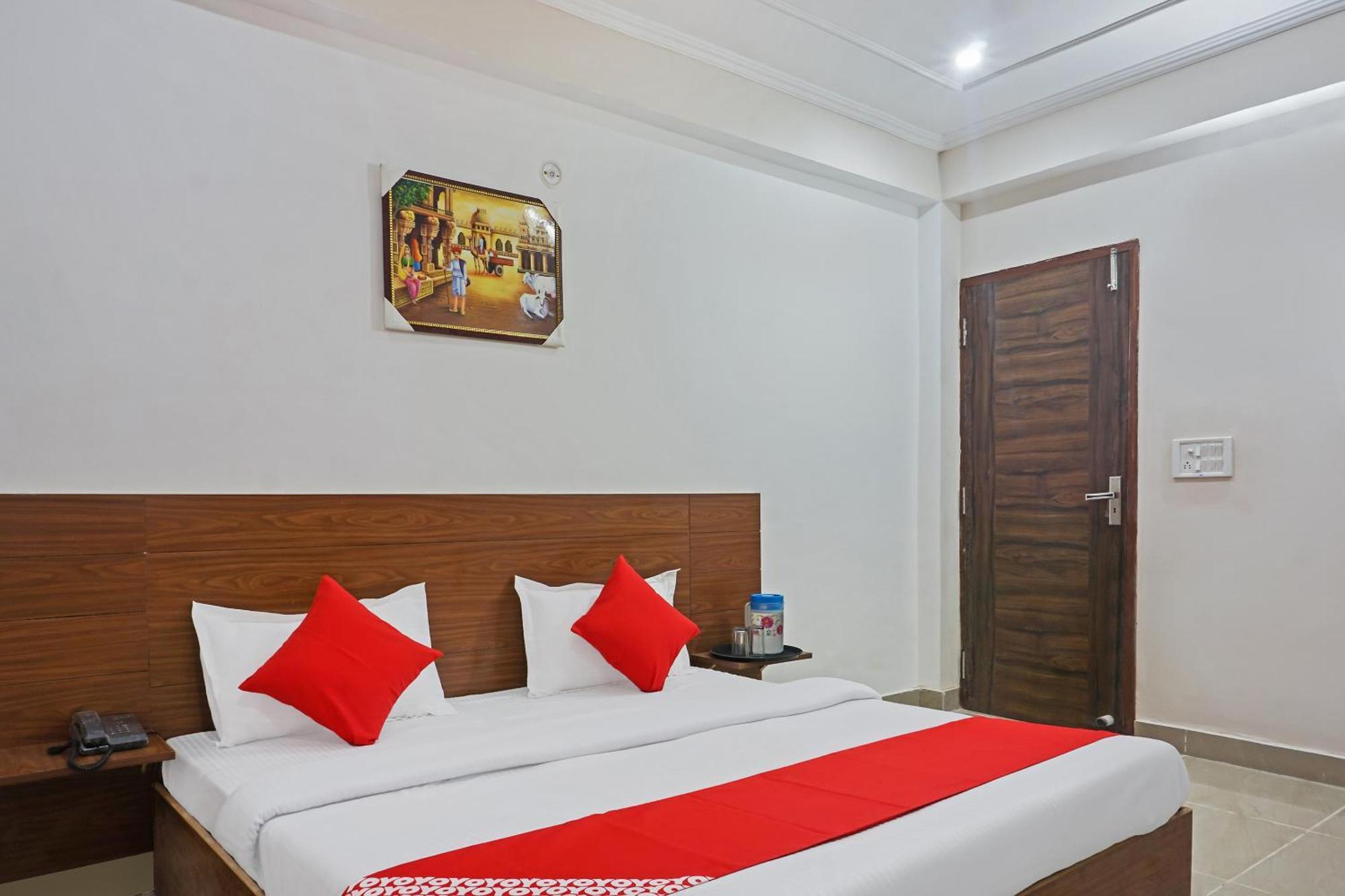 Hotel O Quadis Noida Exteriér fotografie