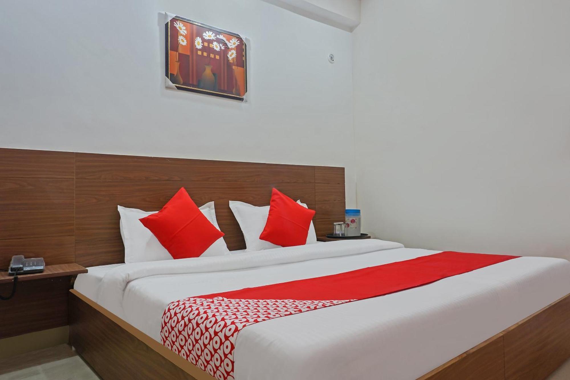 Hotel O Quadis Noida Exteriér fotografie