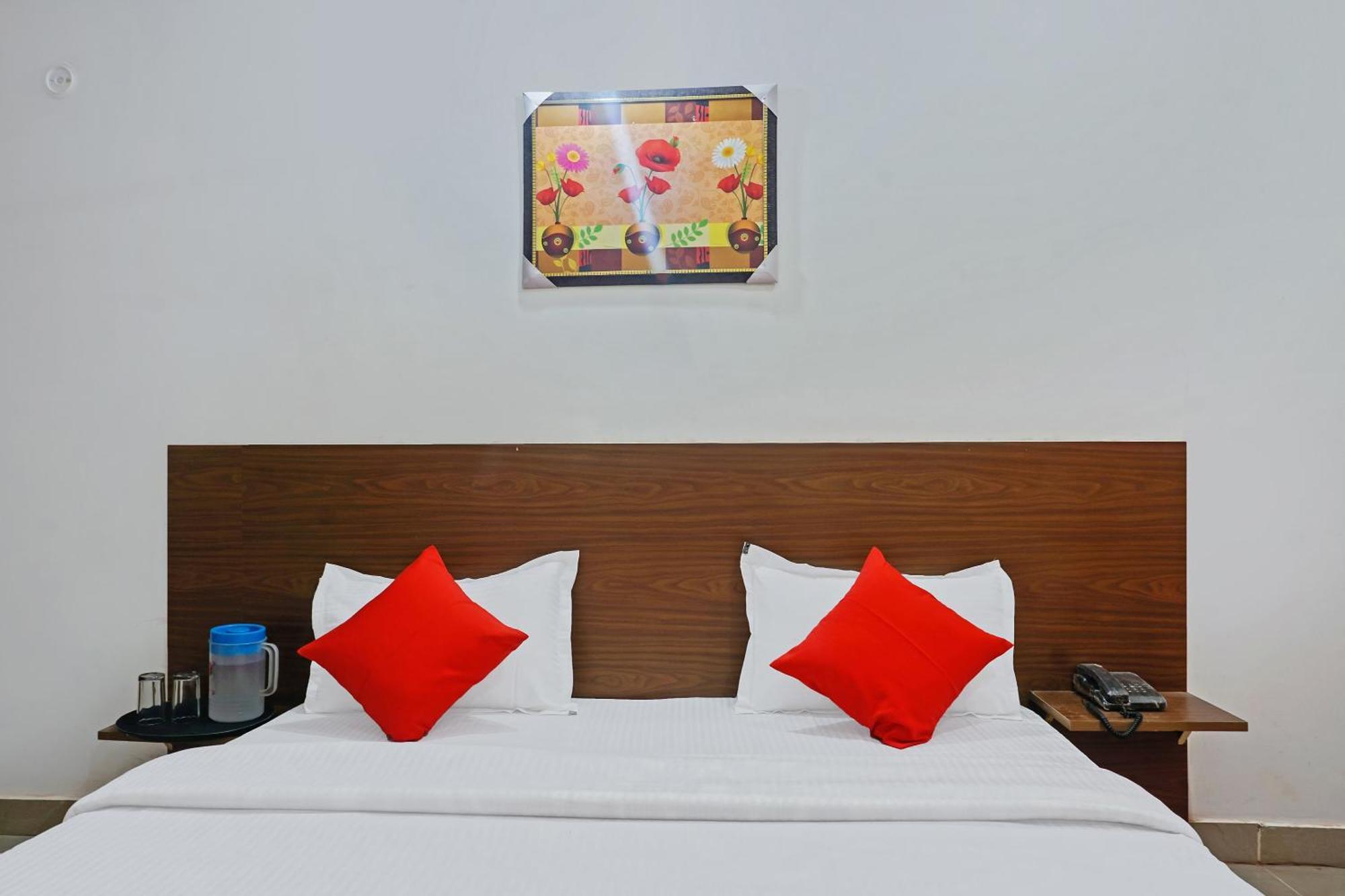 Hotel O Quadis Noida Exteriér fotografie