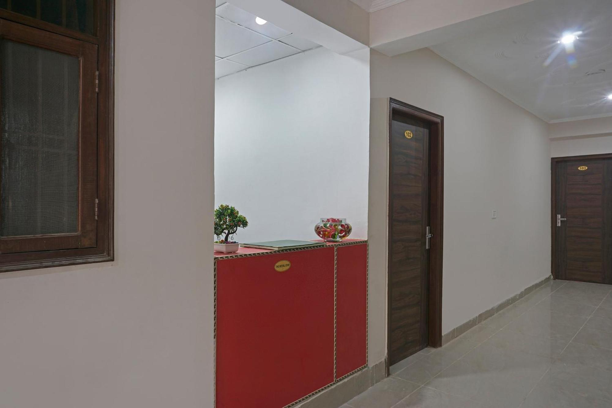 Hotel O Quadis Noida Exteriér fotografie